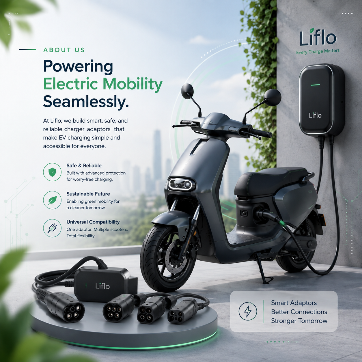About Liflo Chargers