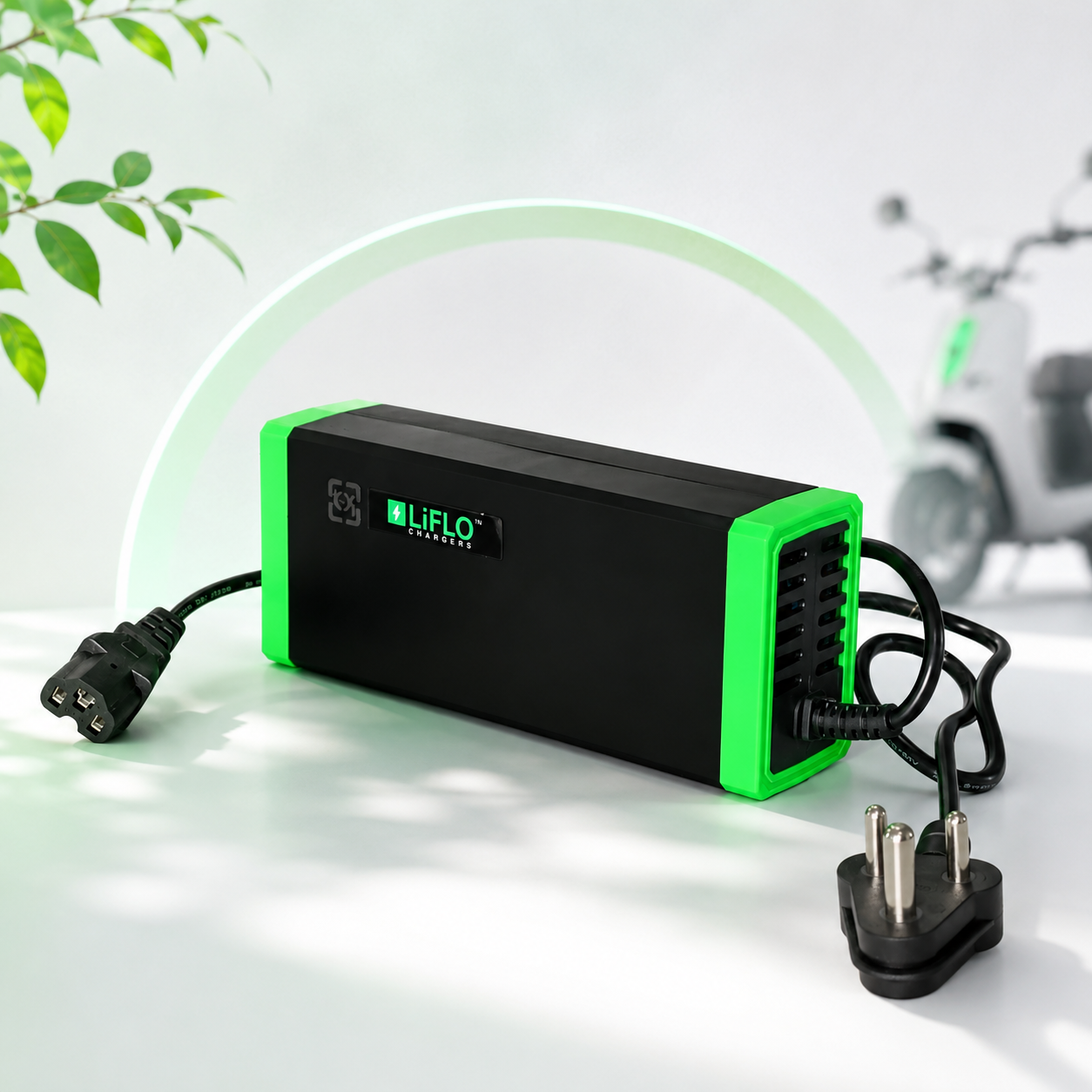 Commercial Hub Charger