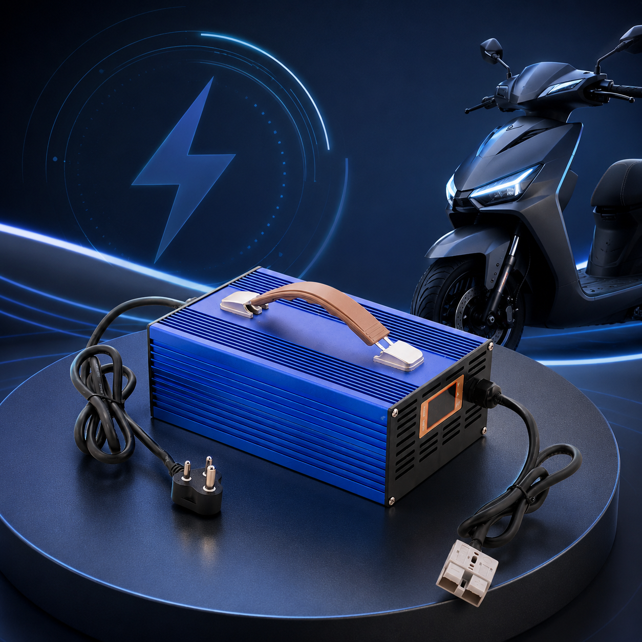 Public Highway Fast Charging